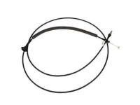 Ford 7L1Z-16916-B Release Cable, Front