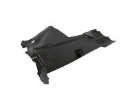 Ford DT1Z-8311-A Side Shield, Front Upper Driver Side