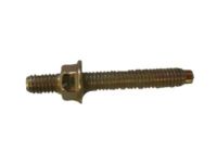 Ford -390589-S8 Stud 5/16-18-18 X 2.63 Hex Flange Pilot