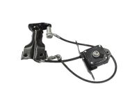 Ford 5T1Z-1K353-A Spare Carrier, Rear