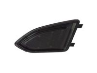 Ford FT4Z-17B814-AA Outer Grille, Front Passenger Side