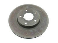Ford BV6Z-1125-E Disc - Brake, Front