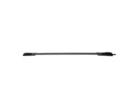 Ford BB5Z-7855114-AA Roof Rail, Black, Passenger Side