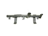 Ford Mustang Fuel Rail - 6R3Z-9D280-AA Fuel Rail, Driver Side