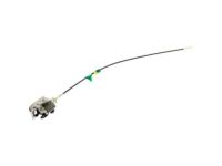 Ford AL5Z-13264A26-B Latch Assembly, Rear Upper Passenger Side