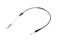 Ford Throttle Cable - 4L5Z-9A758-AA Throttle Cable