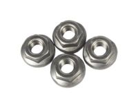 Ford -W520720-S300 Horn Nut, Inner Driver Side