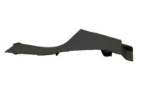 Ford 9L3Z-1504608-AC Closure Panel, Charcoal, Passenger Side