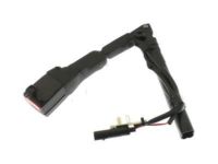 Ford BB5Z-7861202-BA Buckle End, Front Passenger Side