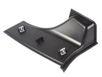 Ford FR3Z-13420-A Shield, Rear Driver Side, Rubber