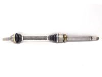 Ford YS4Z-3B436-AA Axle Assembly, Front Passenger Side