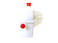 Ford F-350 Super Duty Power Steering Reservoir - 9C3Z-3E764-A Power Steering Reservoir