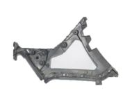 Ford DT1Z-17788-B Bracket - Bumper Mounting, Driver Side