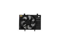 Ford H1BZ-8C607-K Fan Assembly