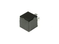 Ford 5M5Z-14N089-CA Relay, Gray, Outer