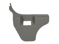 Ford 4L3Z-1502345-AAB Kick Panel Trim, Driver Side
