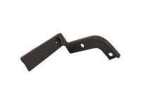 Ford FL3Z-16103-AA Mud Shield, Front Driver Side
