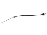 Ford Mustang Accelerator Cable - 2R3Z-9A758-AA Throttle Cable