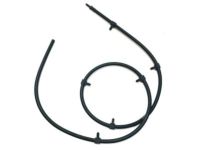 Ford 7T4Z-17A605-B Washer Hose, Front
