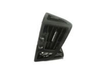 Ford GJ5Z-19893-DC Vent Louver, Black, Outer Passenger Side
