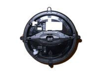 Ford CU5Z-17D696-A Motor Assembly, Front