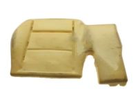 Ford 5L5Z-10632A23-AA Seat Cushion Pad, Front Driver Side