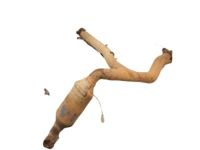 Ford CL3Z-5E212-A Catalytic Converter, Passenger Side Ford CL3Z-5E212-A Catalytic Converter, Passenger Side