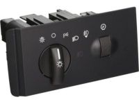 Ford F-350 Super Duty Headlight Switch - 5C3Z-11654-FAA Headlamp Switch