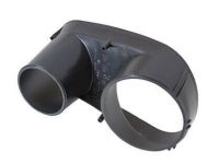 Ford 2R3Z-15B438-AA Lamp Bezel, Front Passenger Side