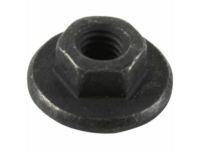 Ford -W707042-S307 Trim Cover Nut