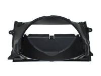 Ford 9L3Z-8146-BA Fan Shroud, Front