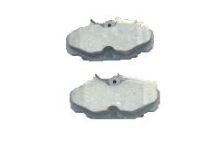 Ford 1U2Z-2V200-PA Brake Pads, Rear