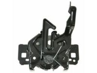 Ford 5L3Z-16700-A Lock, Front