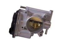Ford Fusion Throttle Body - 6E5Z-9E926-BA Throttle Body