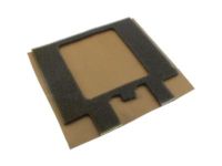 Ford F81Z-18658-AA Heater Core Seal, Front