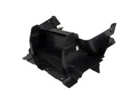 Ford HC3Z-8327-Q Air Deflector, Front Center Lower