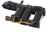 Lincoln Town Car Seat Motor - 3W1Z-14547-A Motor, Passenger Side