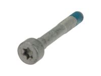 Ford -W717394-S439 Caliper Bolt, Front