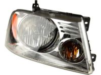 Ford 7L3Z-13008-FA Headlamp Assembly, Front Passenger Side