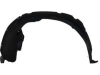 Ford 5L8Z-16103-AA Fender Liner, Front Driver Side