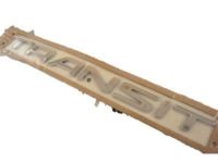 Ford BK2Z-6142528-C Nameplate, Rear