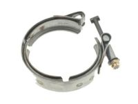 Ford CV6Z-5A231-C Catalytic Converter Clamp