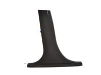 Ford D2BZ-5424347-AB Lower Center Pillar Trim, Charcoal, Driver Side
