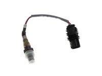 Ford 8F9Z-9F472-J Oxygen Sensor, Front Passenger Side