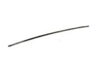 Ford DS7Z-58101C36-A Front Seal, Black
