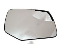 Ford 9E5Z-17K707-C Mirror Glass, Passenger Side