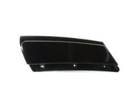 Ford FB5Z-7822620-AA Escutcheon, Rear Passenger Side
