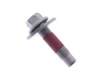 Ford -W708795-S439 Trailer Hitch Bolt, Rear