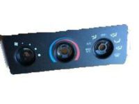 Ford F-250 Super Duty Blower Control Switches - 5C3Z-19980-AC Temperature Control