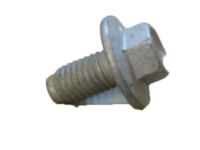 Ford -W715134-S439 Lower Hinge Mount Bolt, Front